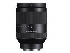 Sony FE 24-240mm f/3.5-6.3 OSS Lens Sony FE 24-240mm f/3.5-6.3 OSS Lens